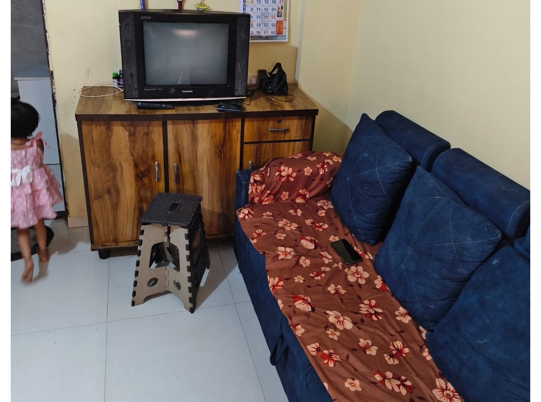 1 BHK Flat for Sale in Taloja (Near Railway Station)