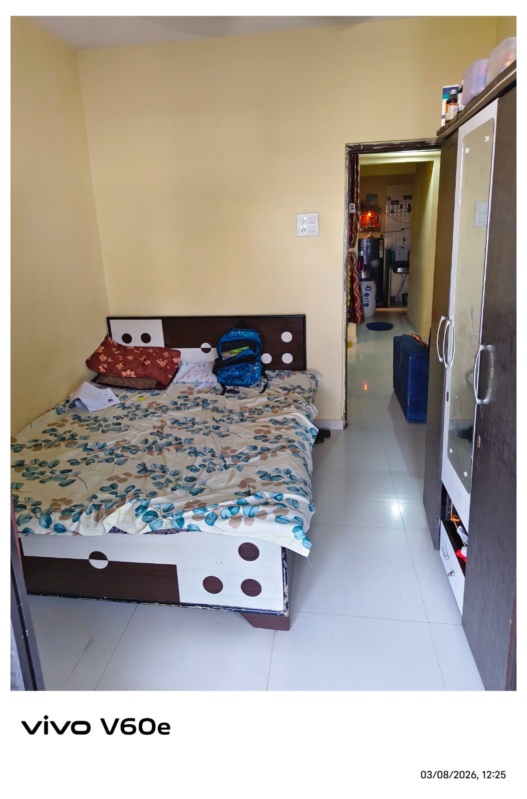1 BHK Flat for Sale in Taloja (Near Railway Station)