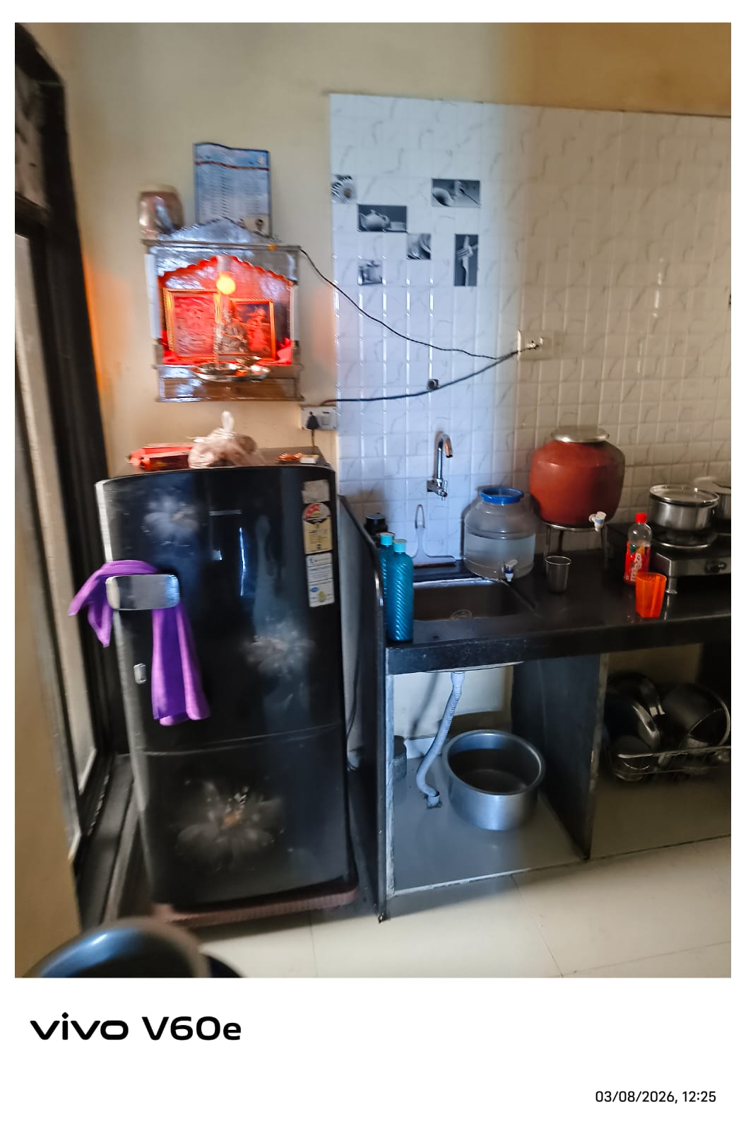 1 BHK Flat for Sale in Taloja (Near Railway Station)