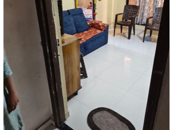 1 BHK Flat for Sale in Taloja (Near Railway Station)