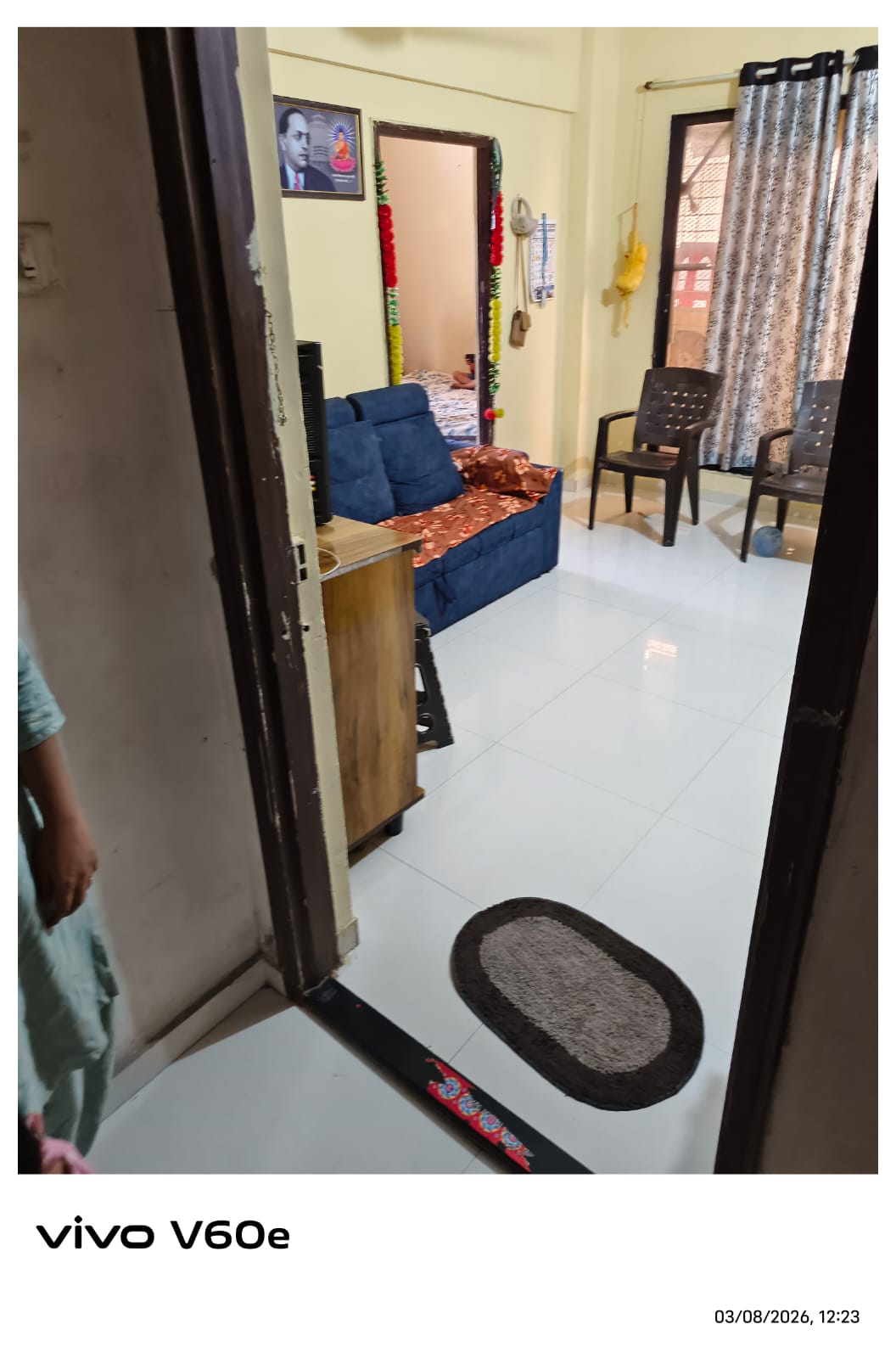 1 BHK Flat for Sale in Taloja (Near Railway Station)