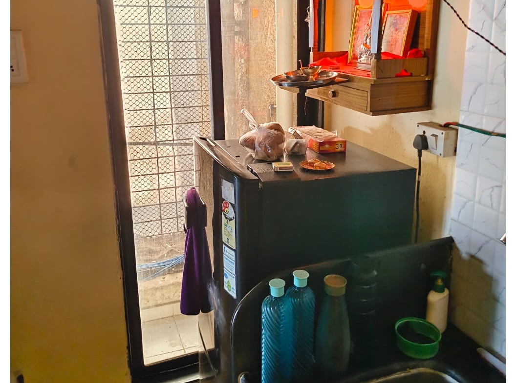 1 BHK Flat for Sale in Taloja (Near Railway Station)