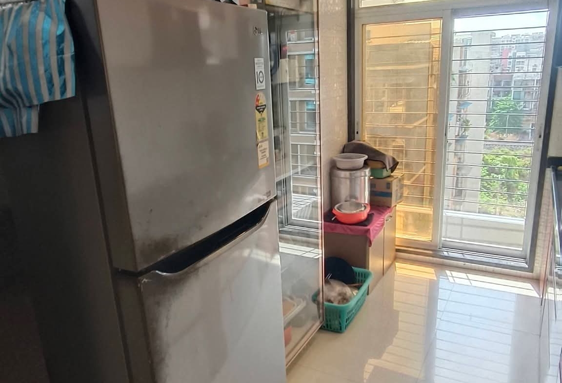 2 BHK Flat for Sale in Ulwe | Fully Furnished | ₹1.35 Cr