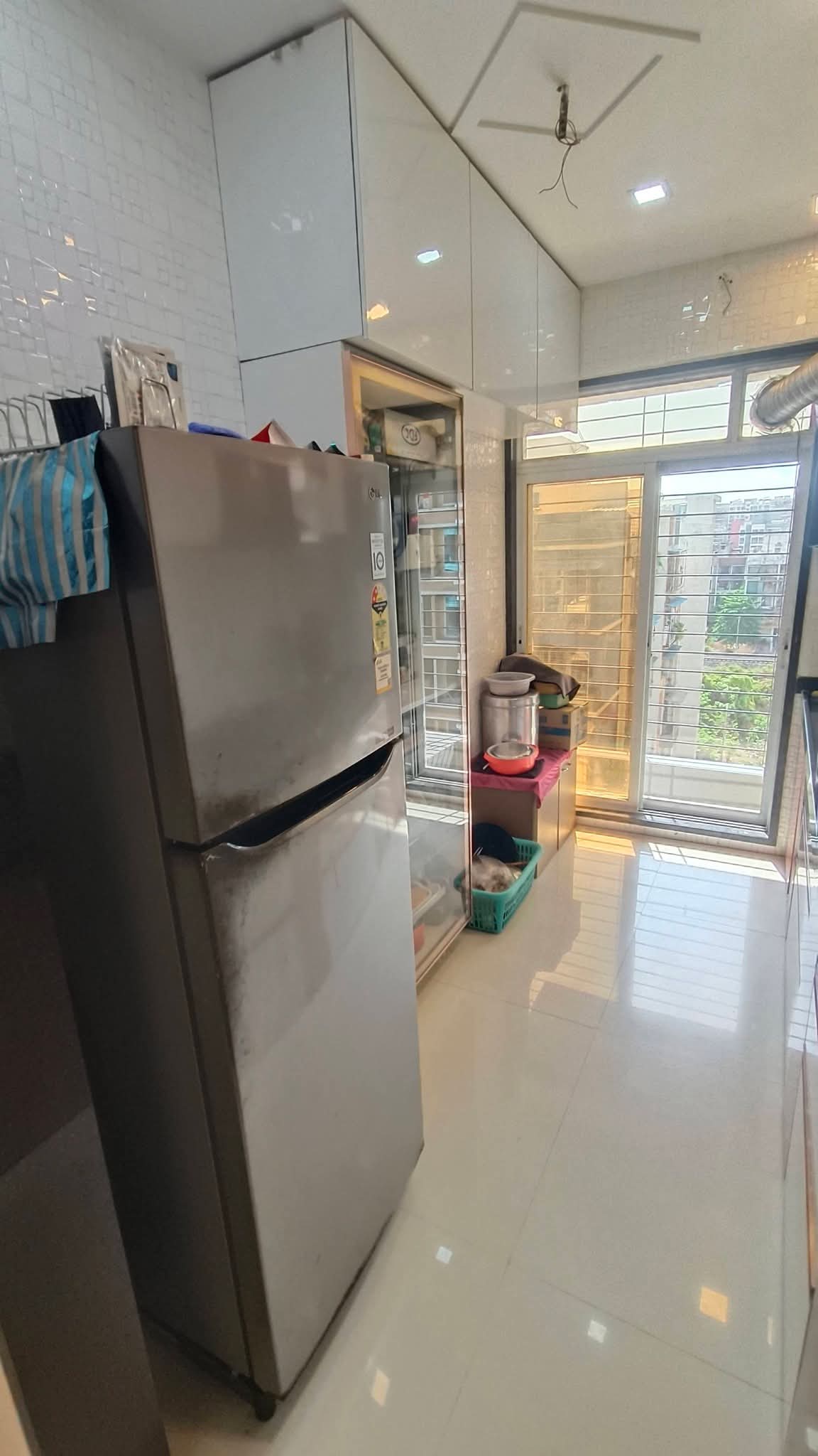 2 BHK Flat for Sale in Ulwe | Fully Furnished | ₹1.35 Cr