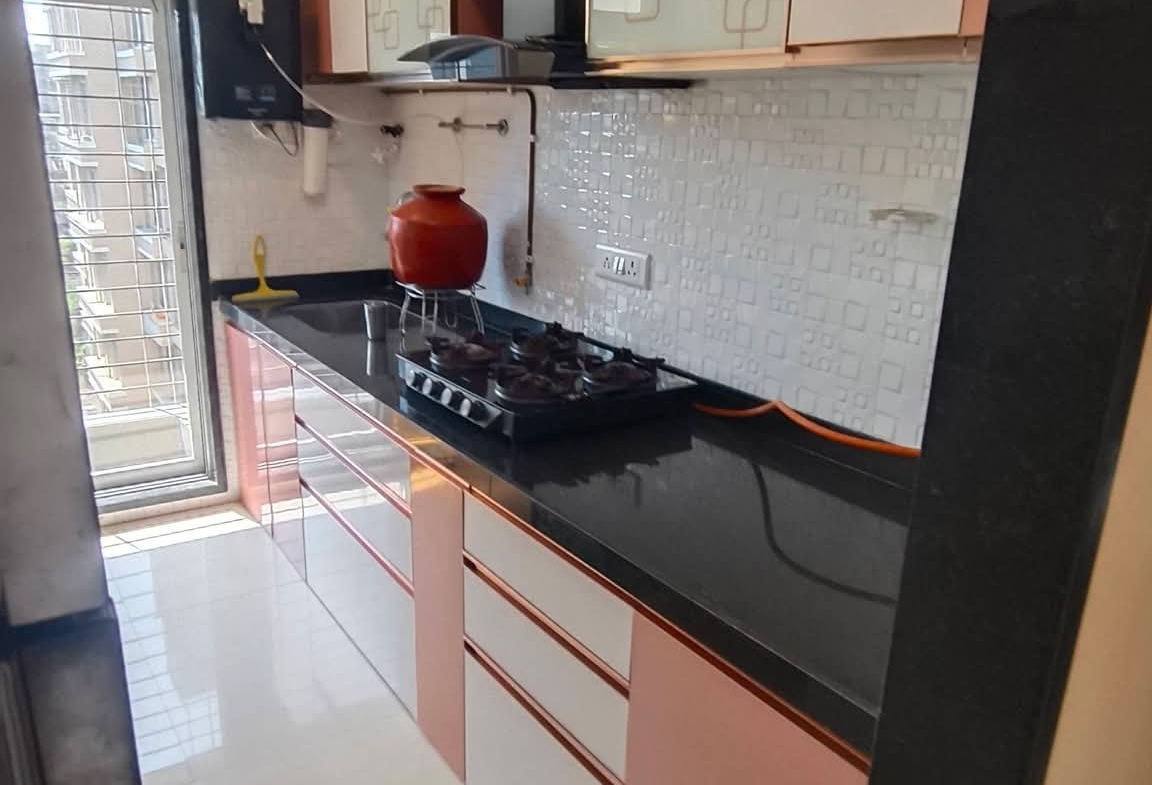 2 BHK Flat for Sale in Ulwe | Fully Furnished | ₹1.35 Cr