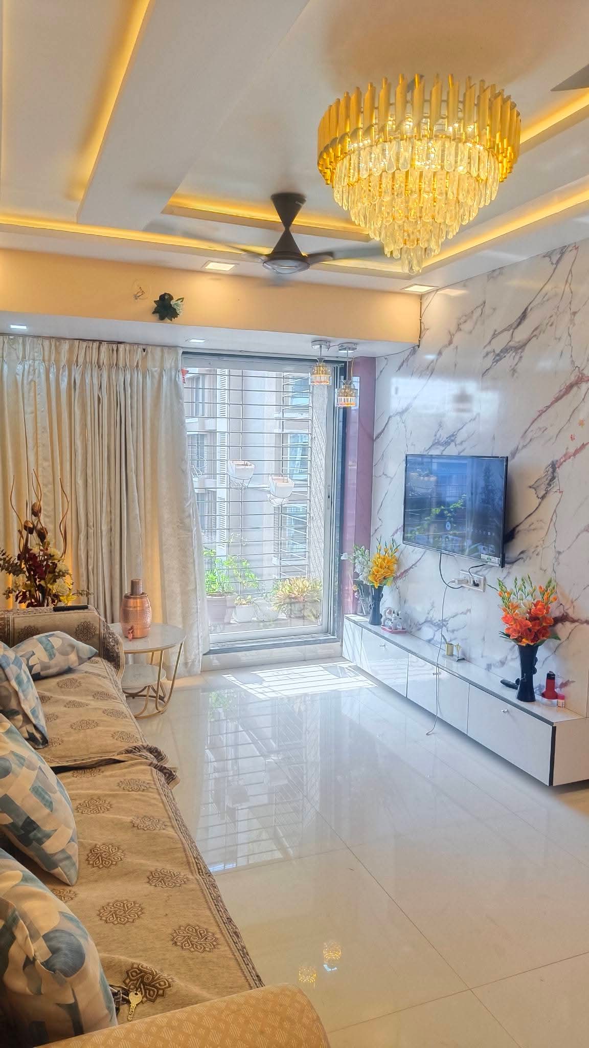 2 BHK Flat for Sale in Ulwe | Fully Furnished | ₹1.35 Cr