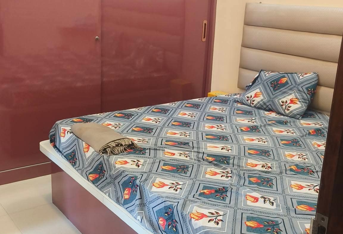 2 BHK Flat for Sale in Ulwe | Fully Furnished | ₹1.35 Cr