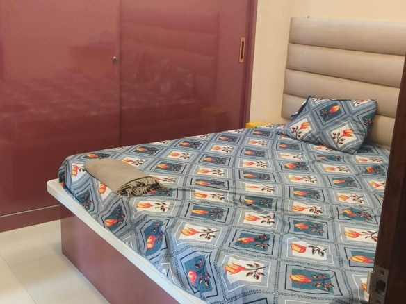 2 BHK Flat for Sale in Ulwe | Fully Furnished | ₹1.35 Cr