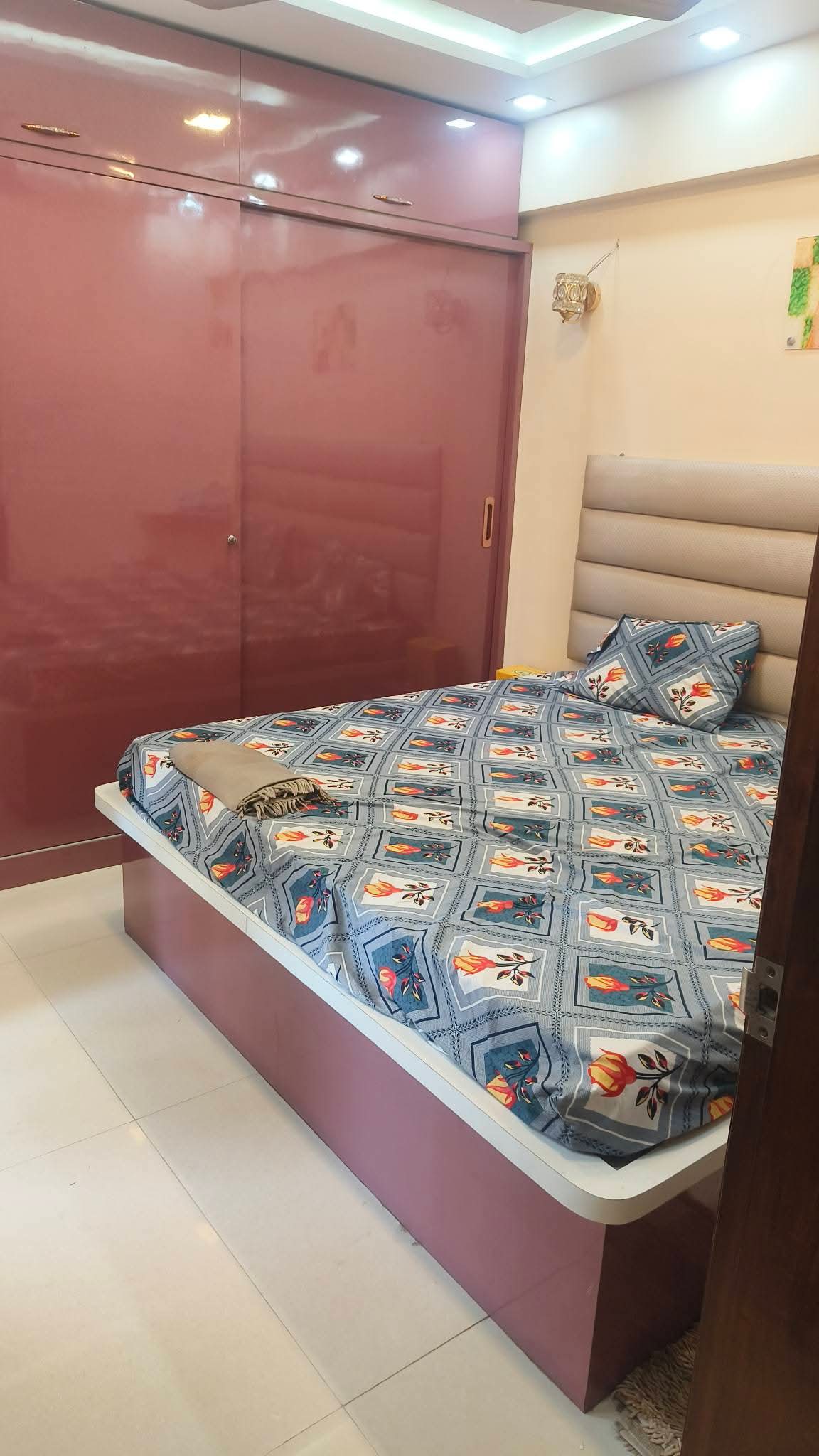 2 BHK Flat for Sale in Ulwe | Fully Furnished | ₹1.35 Cr