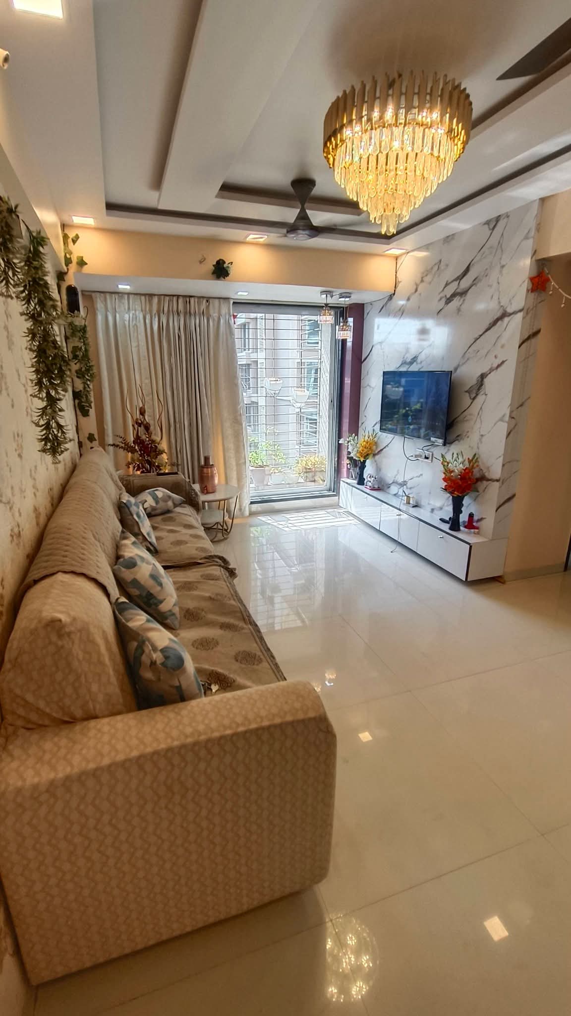 2 BHK Flat for Sale in Ulwe | Fully Furnished | ₹1.35 Cr