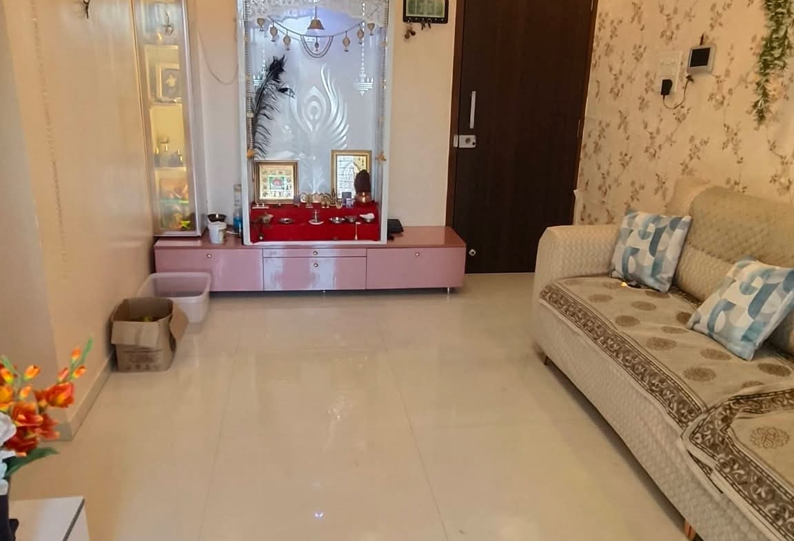 2 BHK Flat for Sale in Ulwe | Fully Furnished | ₹1.35 Cr