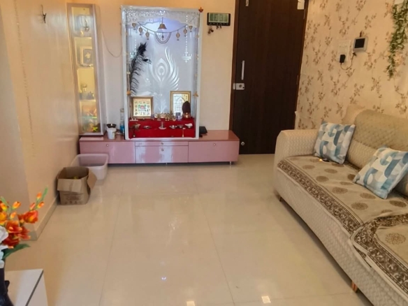 2 BHK Flat for Sale in Ulwe | Fully Furnished | ₹1.35 Cr