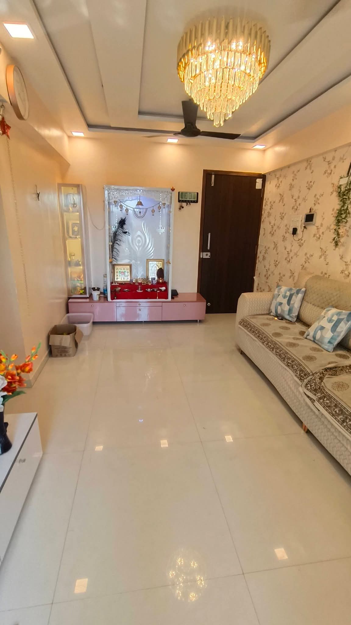 2 BHK Flat for Sale in Ulwe | Fully Furnished | ₹1.35 Cr