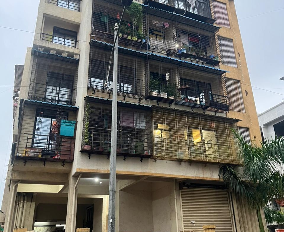 1 RK Resale CIDCO Flat for Sale in Karanjade | Near Navi Mumbai International Airport