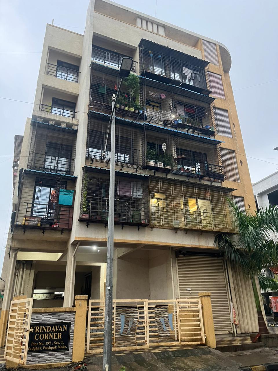 1 RK Resale CIDCO Flat for Sale in Karanjade | Near Navi Mumbai International Airport