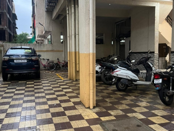 1 RK Resale CIDCO Flat for Sale in Karanjade | Near Navi Mumbai International Airport