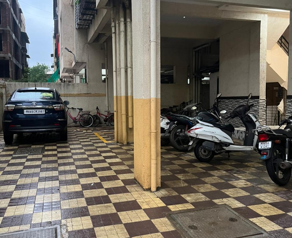 1 RK Resale CIDCO Flat for Sale in Karanjade | Near Navi Mumbai International Airport