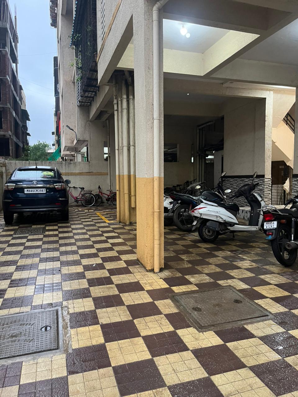 1 RK Resale CIDCO Flat for Sale in Karanjade | Near Navi Mumbai International Airport