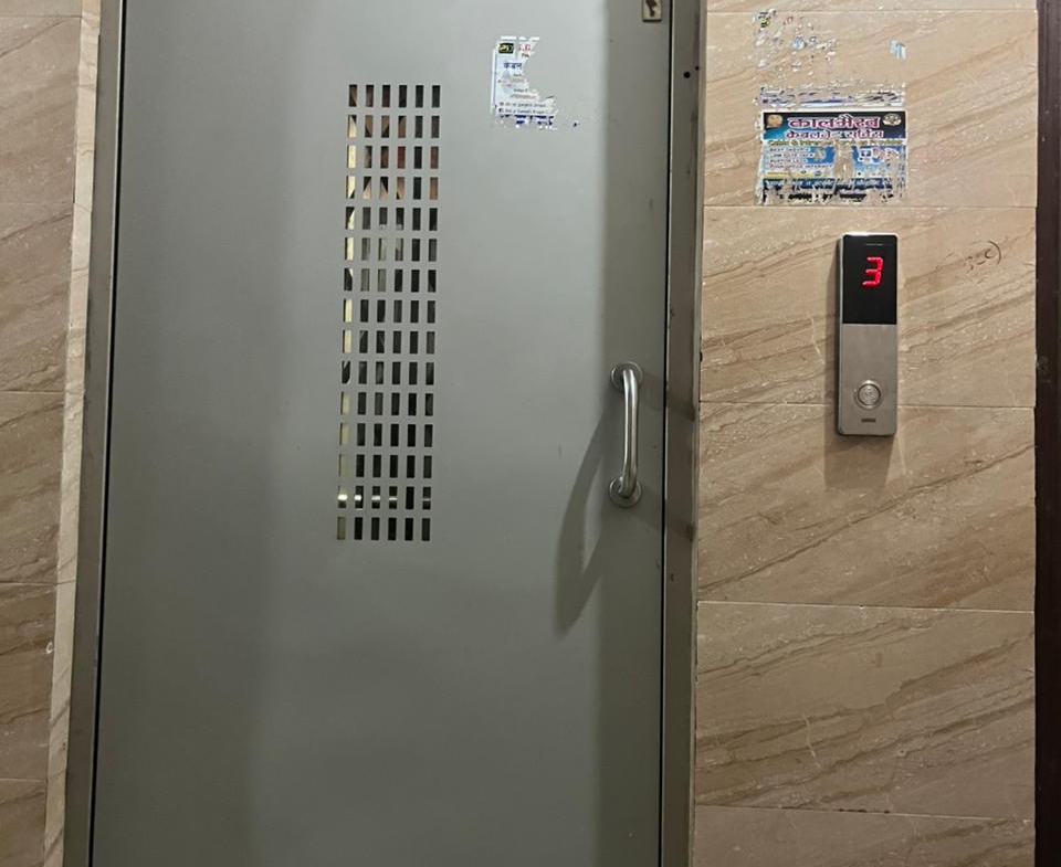 1 RK Resale CIDCO Flat for Sale in Karanjade | Near Navi Mumbai International Airport