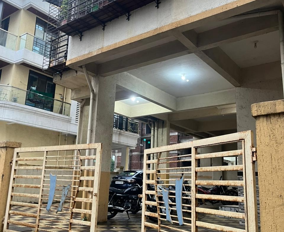 1 RK Resale CIDCO Flat for Sale in Karanjade | Near Navi Mumbai International Airport
