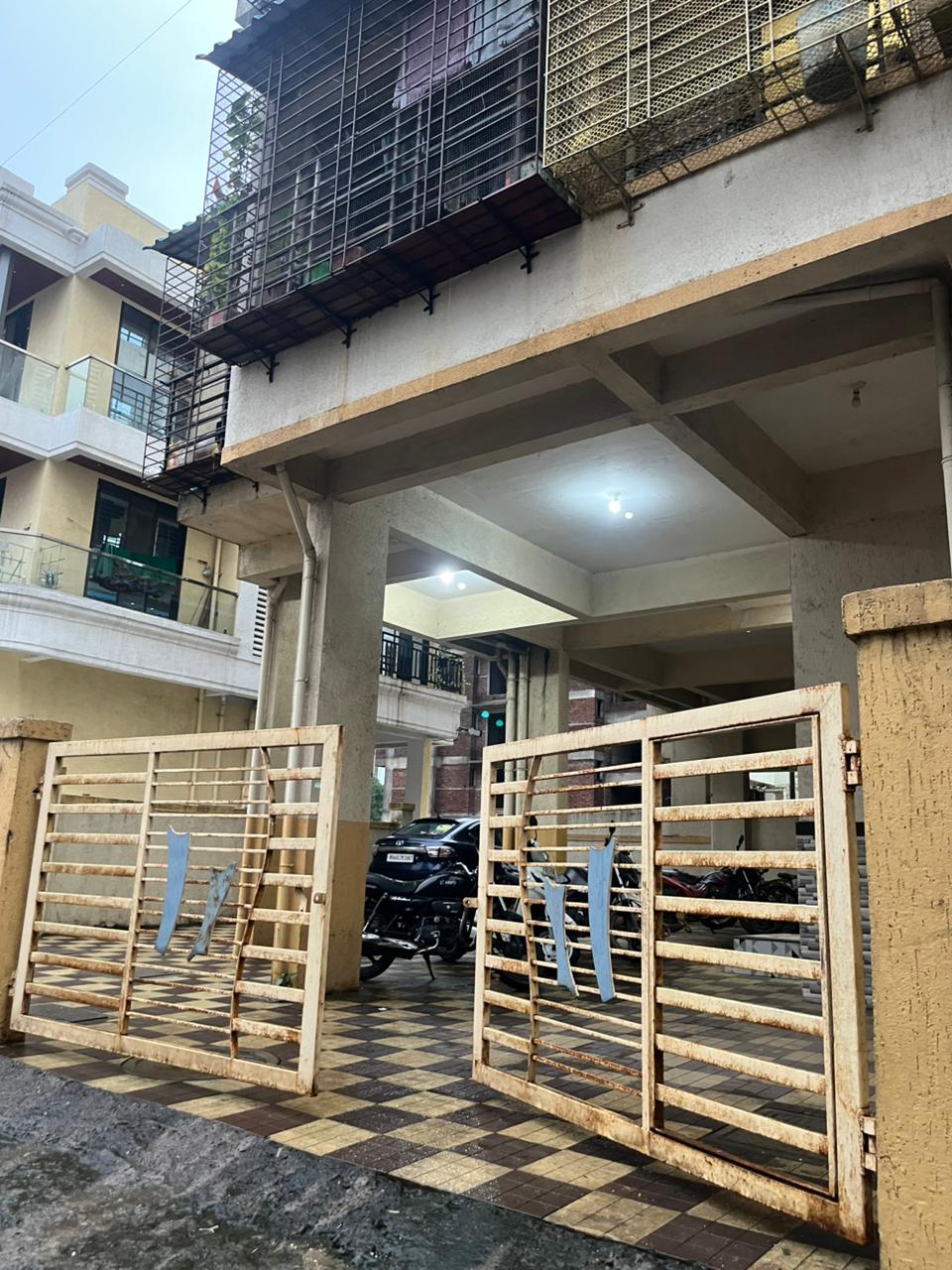 1 RK Resale CIDCO Flat for Sale in Karanjade | Near Navi Mumbai International Airport