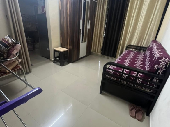 1 RK Resale CIDCO Flat for Sale in Karanjade | Near Navi Mumbai International Airport