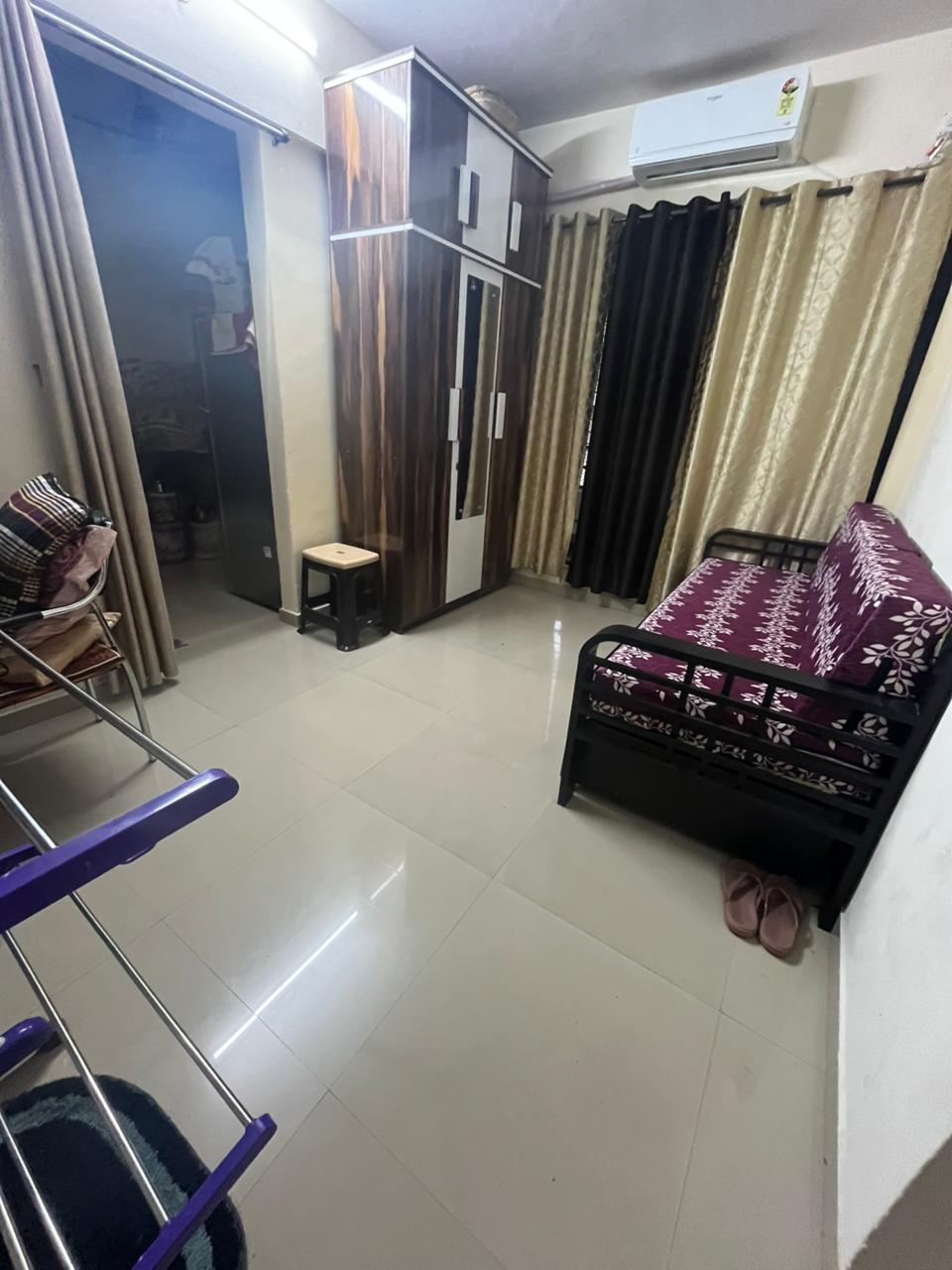 1 RK Resale CIDCO Flat for Sale in Karanjade | Near Navi Mumbai International Airport