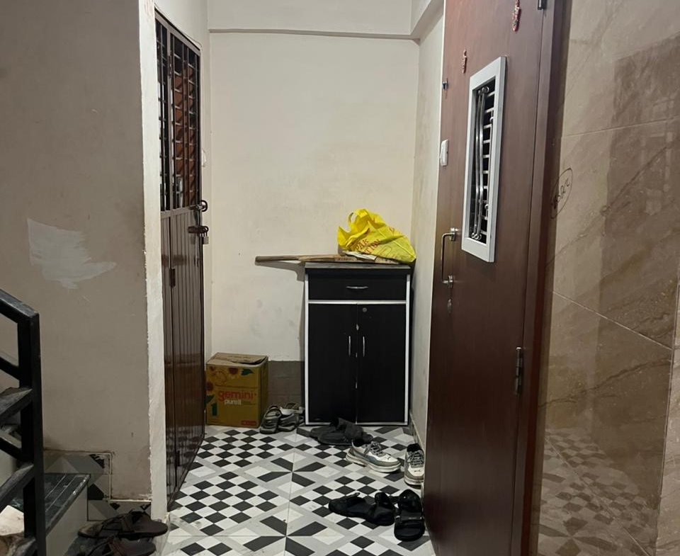 1 RK Resale CIDCO Flat for Sale in Karanjade | Near Navi Mumbai International Airport