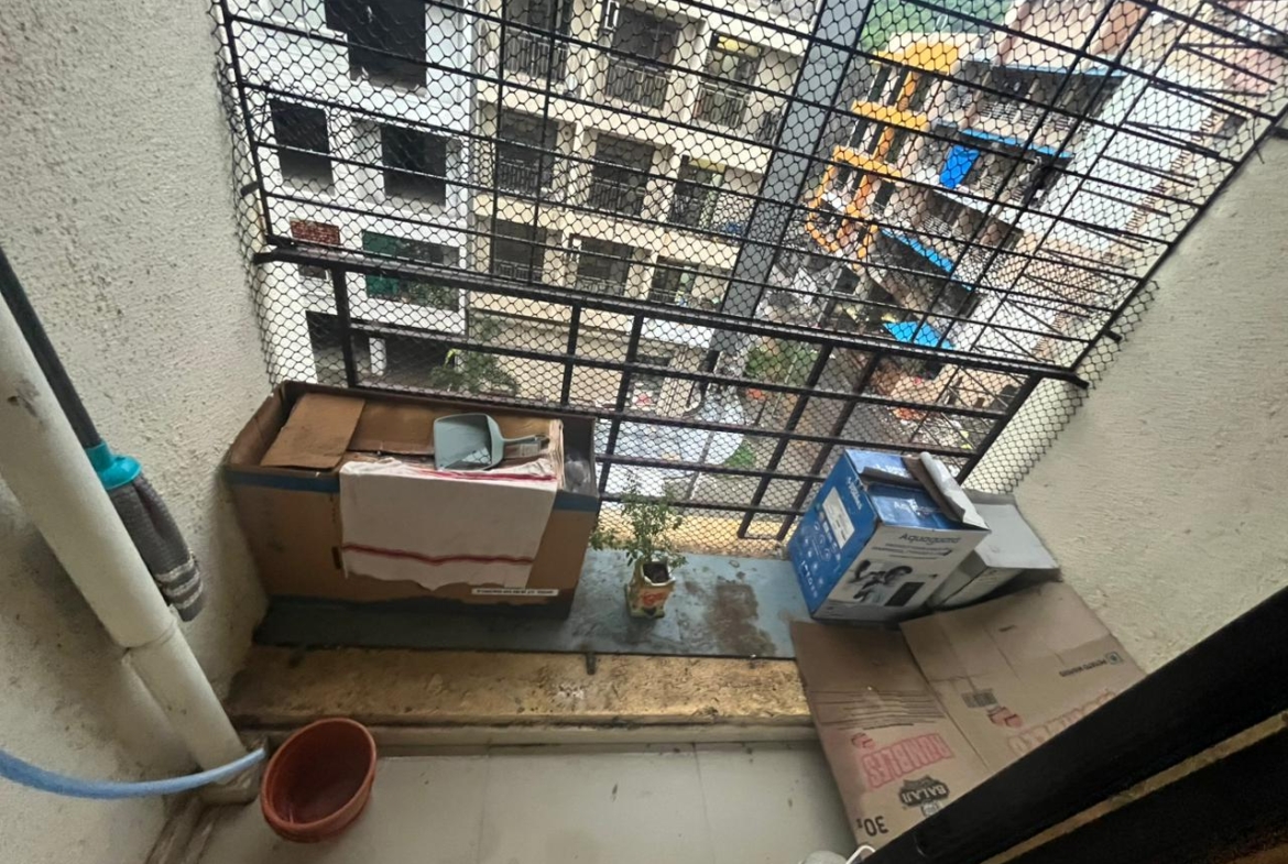 1 RK Resale CIDCO Flat for Sale in Karanjade | Near Navi Mumbai International Airport