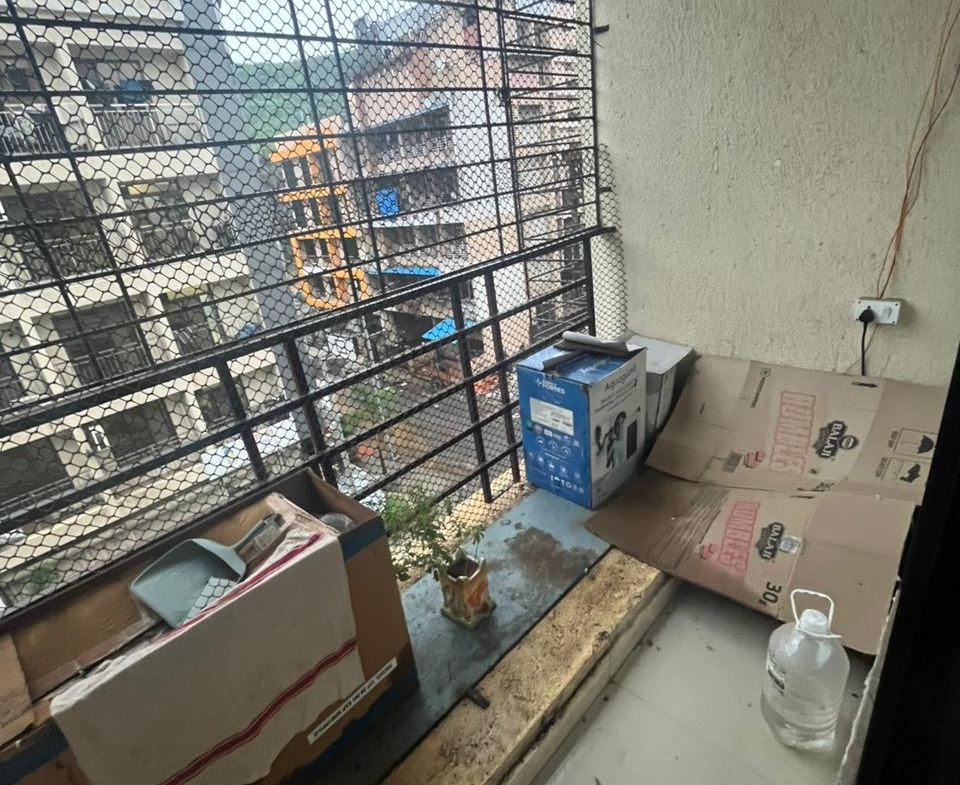 1 RK Resale CIDCO Flat for Sale in Karanjade | Near Navi Mumbai International Airport