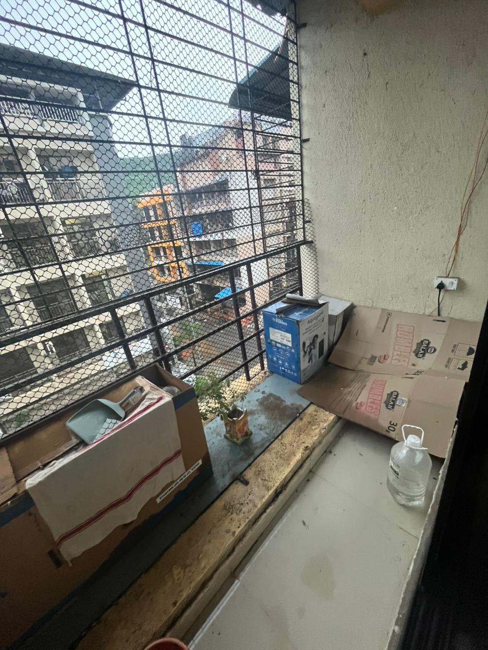 1 RK Resale CIDCO Flat for Sale in Karanjade | Near Navi Mumbai International Airport