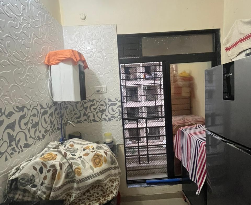 1 RK Resale CIDCO Flat for Sale in Karanjade | Near Navi Mumbai International Airport