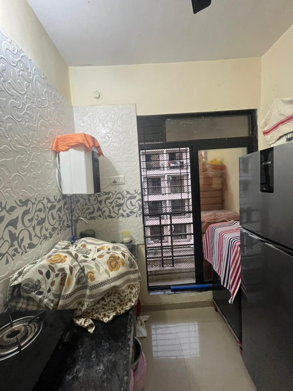 1 RK Resale CIDCO Flat for Sale in Karanjade | Near Navi Mumbai International Airport