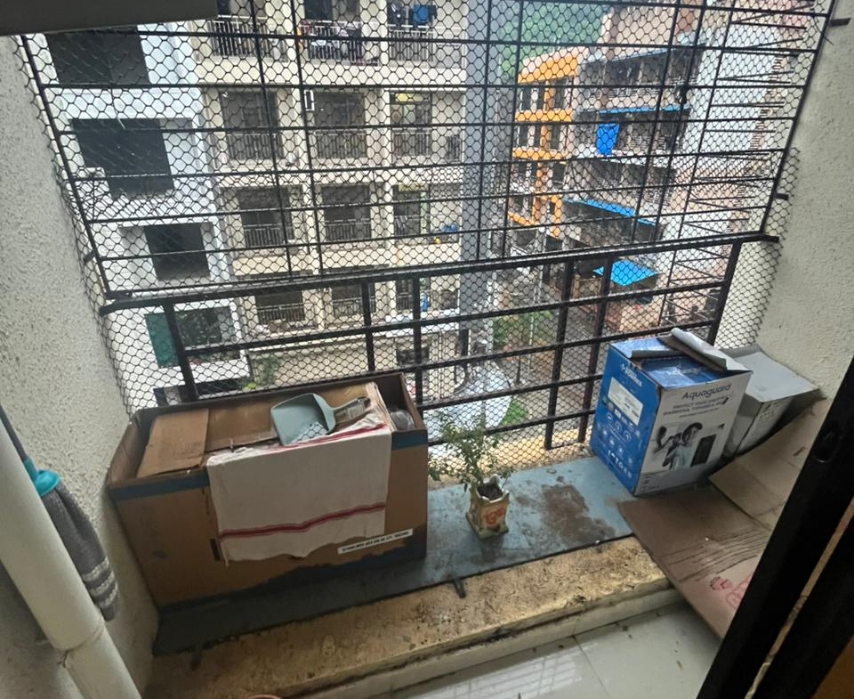 1 RK Resale CIDCO Flat for Sale in Karanjade | Near Navi Mumbai International Airport
