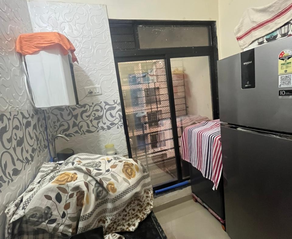 1 RK Resale CIDCO Flat for Sale in Karanjade | Near Navi Mumbai International Airport