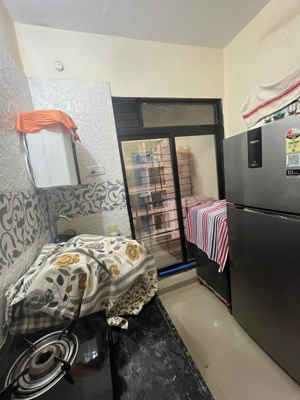 1 RK Resale CIDCO Flat for Sale in Karanjade | Near Navi Mumbai International Airport