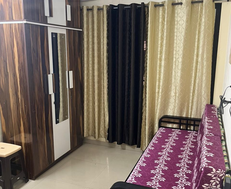 1 RK Resale CIDCO Flat for Sale in Karanjade | Near Navi Mumbai International Airport