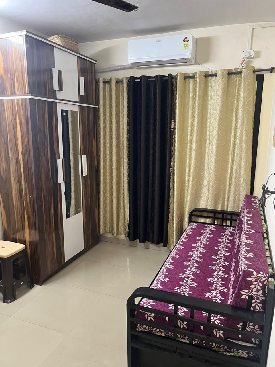 1 RK Resale CIDCO Flat for Sale in Karanjade | Near Navi Mumbai International Airport