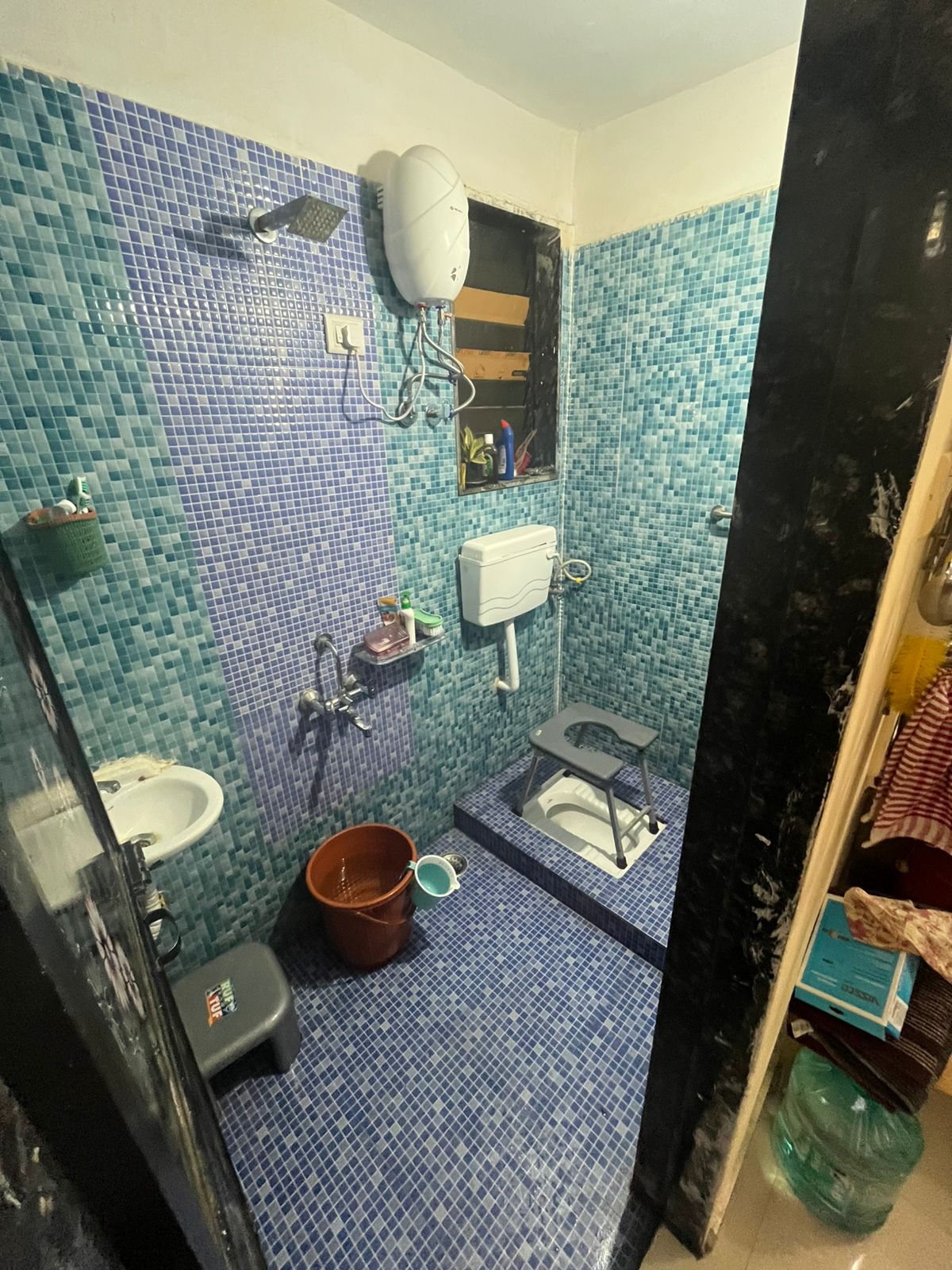 1 RK Resale CIDCO Flat for Sale in Karanjade | Near Navi Mumbai International Airport