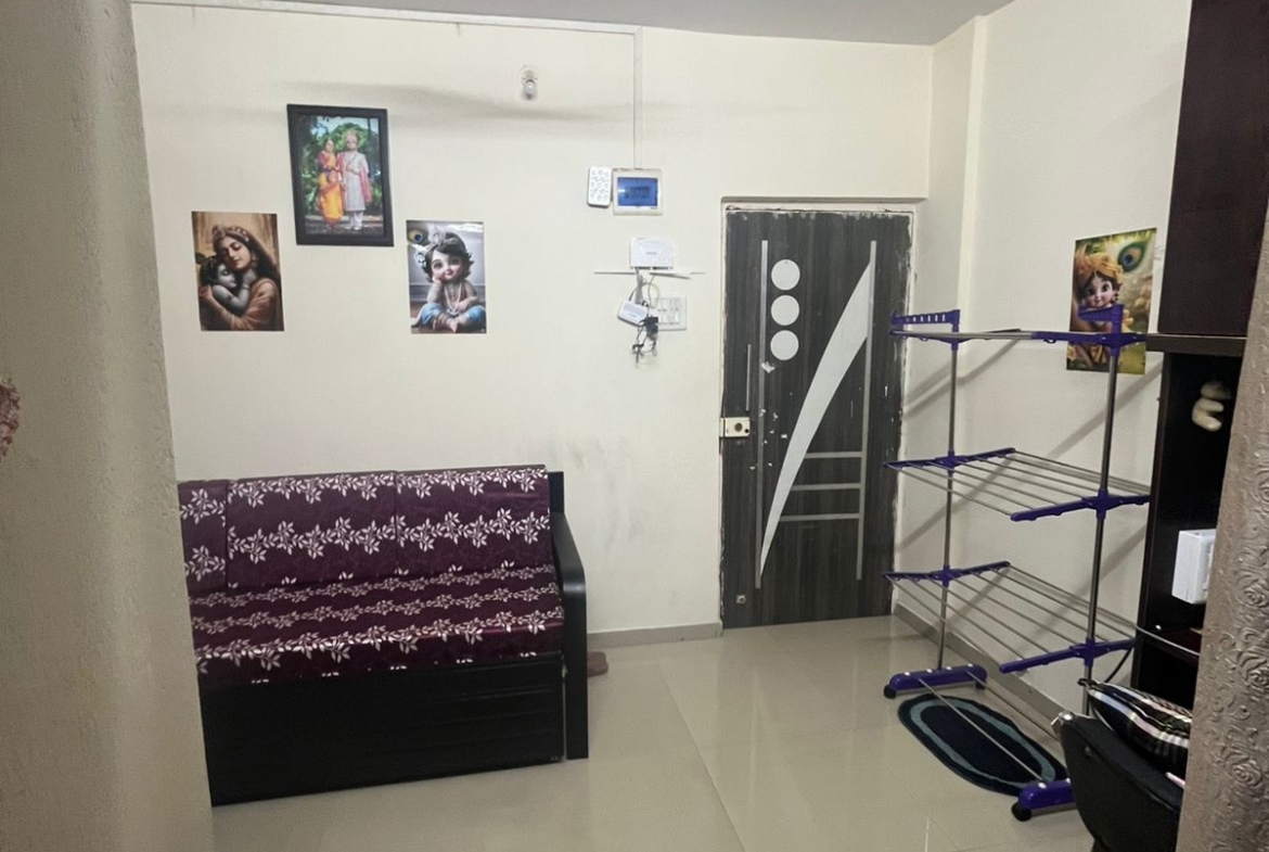 1 RK Resale CIDCO Flat for Sale in Karanjade | Near Navi Mumbai International Airport