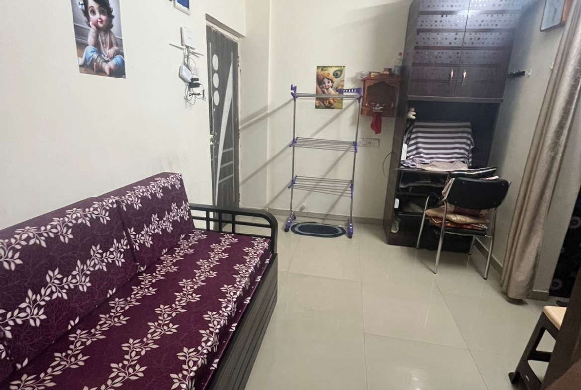 1 RK Resale CIDCO Flat for Sale in Karanjade | Near Navi Mumbai International Airport
