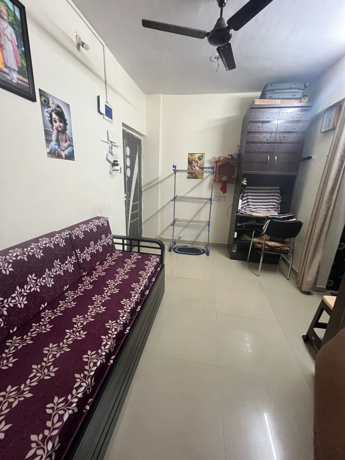 1 RK Resale CIDCO Flat for Sale in Karanjade | Near Navi Mumbai International Airport