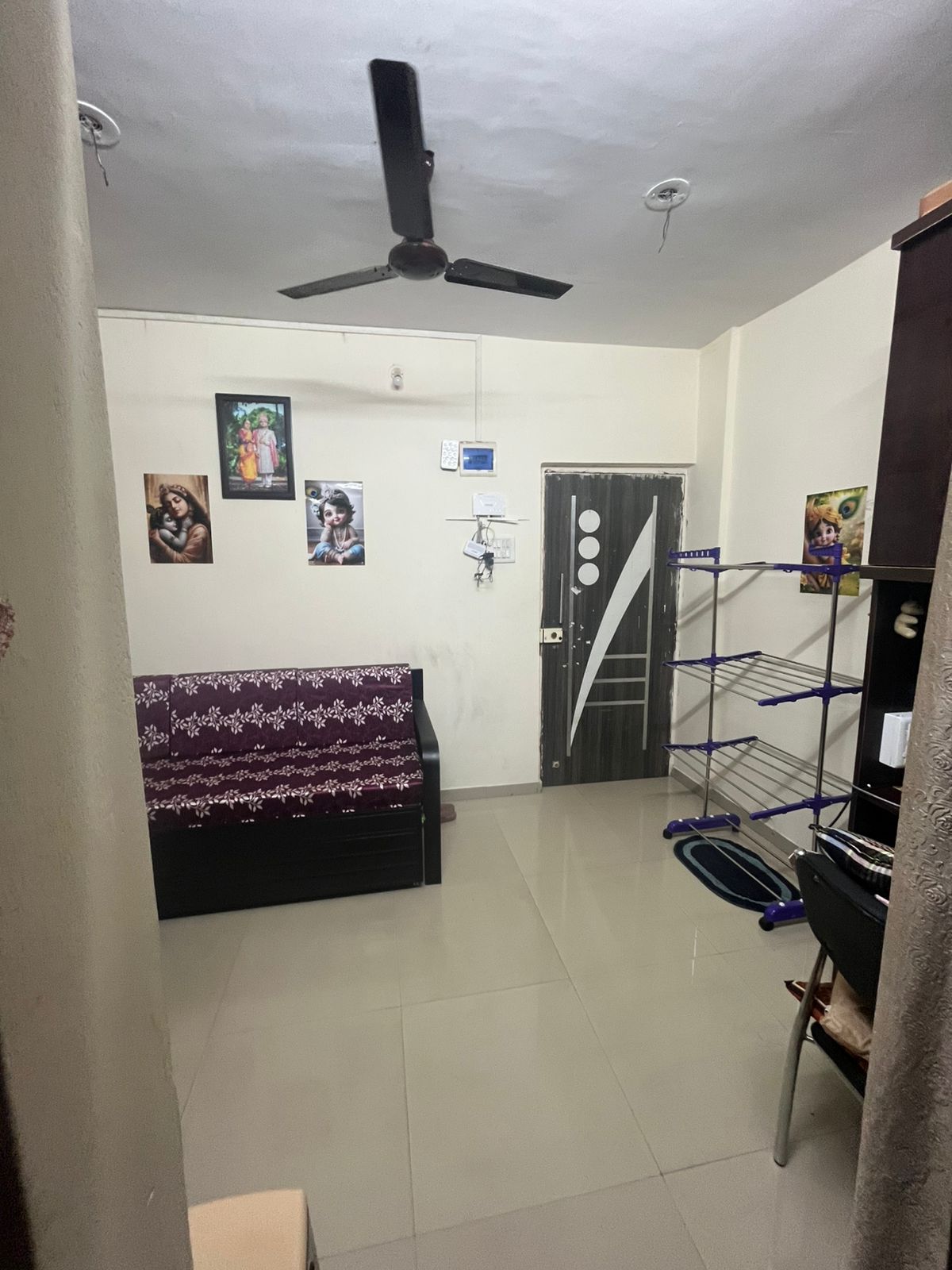 1 RK Resale CIDCO Flat for Sale in Karanjade | Near Navi Mumbai International Airport