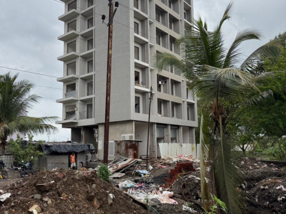 Commercial Shop for Sale Near Navi Mumbai International Airport