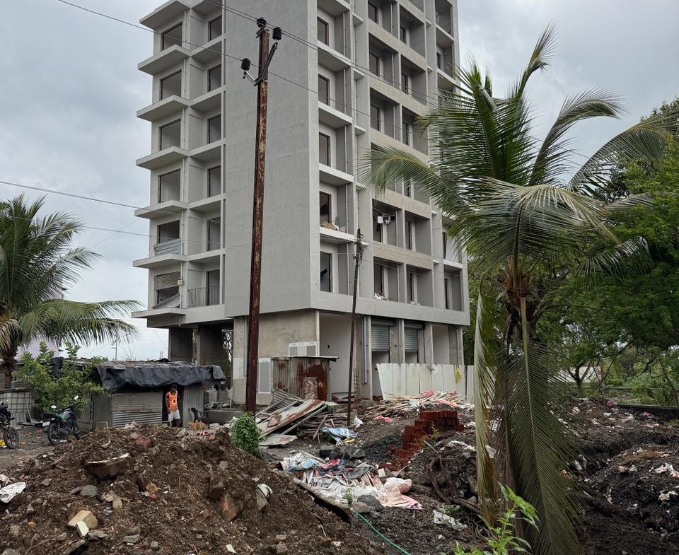Commercial Shop for Sale Near Navi Mumbai International Airport
