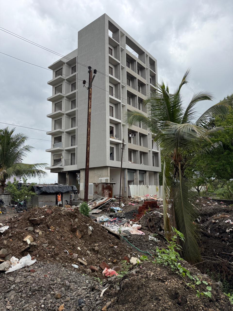 Commercial Shop for Sale Near Navi Mumbai International Airport