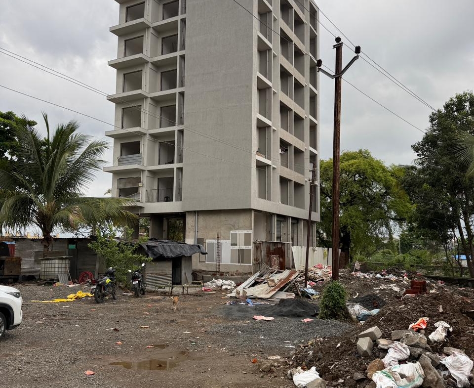 Commercial Shop for Sale Near Navi Mumbai International Airport