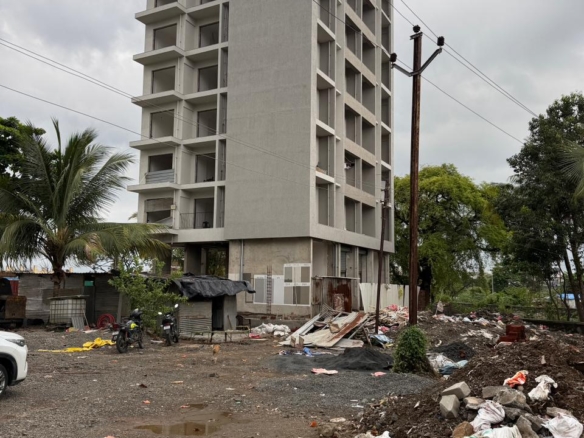 Commercial Shop for Sale Near Navi Mumbai International Airport