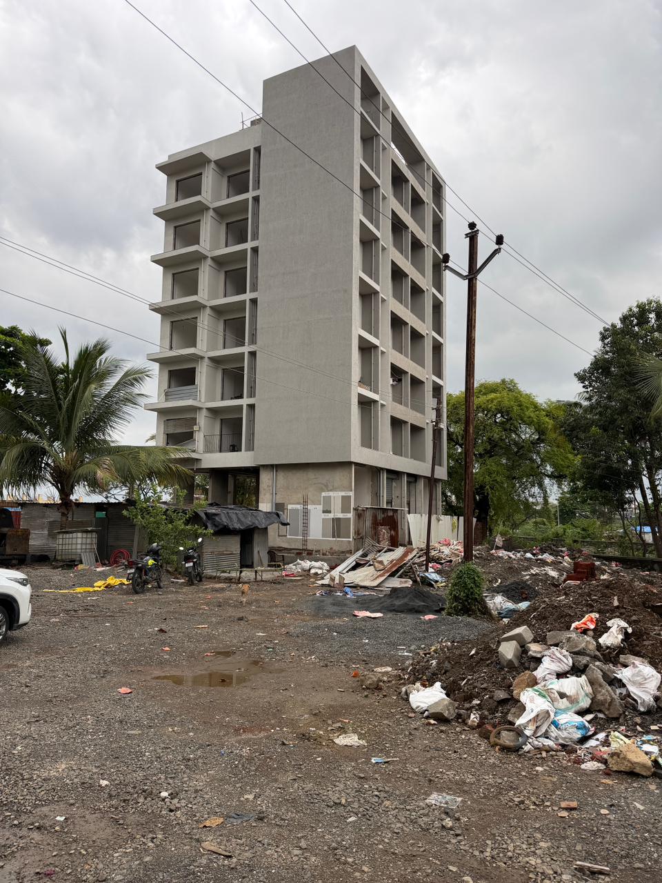 Commercial Shop for Sale Near Navi Mumbai International Airport