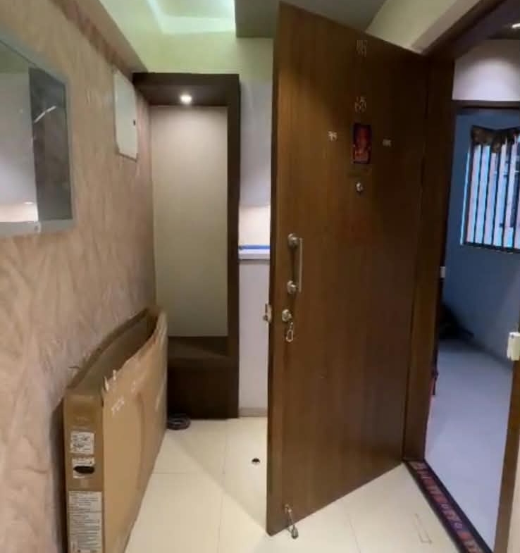 G+14 Flat, 3 bhk With Car Parking – Alandi Pune